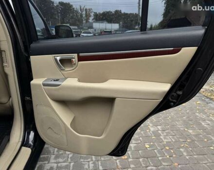 Хендай Санта Фе, объемом двигателя 0 л и пробегом 361 тыс. км за 7999 $, фото 21 на Automoto.ua