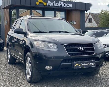 Хендай Санта Фе, объемом двигателя 2.2 л и пробегом 243 тыс. км за 9900 $, фото 3 на Automoto.ua