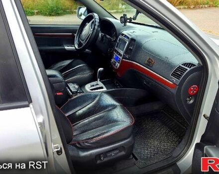 Хендай Санта Фе, объемом двигателя 2.2 л и пробегом 230 тыс. км за 10900 $, фото 12 на Automoto.ua
