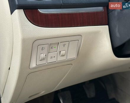 Хендай Санта Фе, объемом двигателя 2.2 л и пробегом 300 тыс. км за 5100 $, фото 33 на Automoto.ua