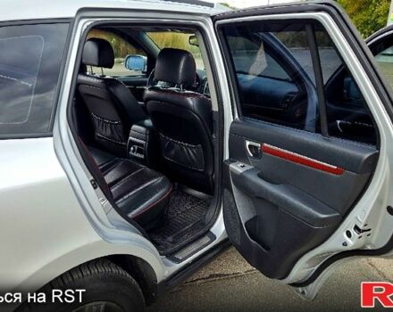 Хендай Санта Фе, объемом двигателя 2.2 л и пробегом 230 тыс. км за 10900 $, фото 7 на Automoto.ua