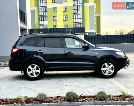 Хендай Санта Фе, объемом двигателя 2.2 л и пробегом 300 тыс. км за 5100 $, фото 10 на Automoto.ua