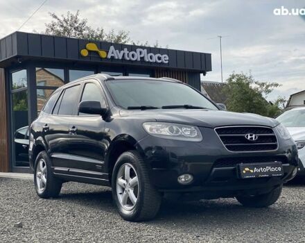 Хендай Санта Фе, объемом двигателя 2.2 л и пробегом 243 тыс. км за 9900 $, фото 1 на Automoto.ua