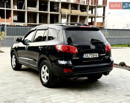 Хендай Санта Фе, объемом двигателя 2.2 л и пробегом 300 тыс. км за 5100 $, фото 7 на Automoto.ua