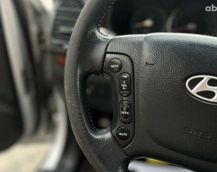 Хендай Санта Фе, объемом двигателя 0 л и пробегом 210 тыс. км за 9500 $, фото 23 на Automoto.ua