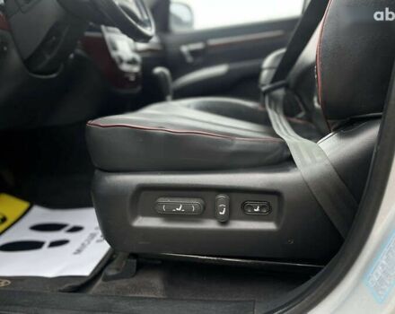 Хендай Санта Фе, объемом двигателя 0 л и пробегом 210 тыс. км за 9500 $, фото 16 на Automoto.ua