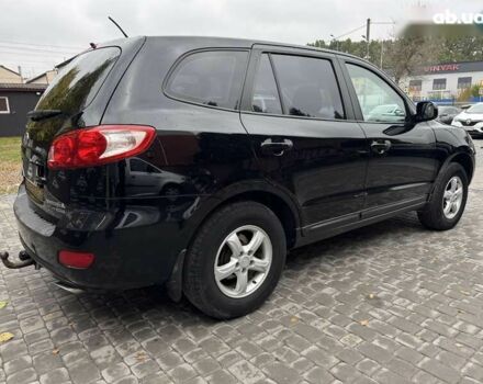 Хендай Санта Фе, объемом двигателя 0 л и пробегом 361 тыс. км за 7999 $, фото 15 на Automoto.ua