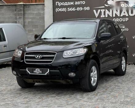 Хендай Санта Фе, объемом двигателя 0 л и пробегом 361 тыс. км за 7999 $, фото 5 на Automoto.ua