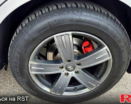 Хендай Санта Фе, объемом двигателя 2.2 л и пробегом 230 тыс. км за 10900 $, фото 13 на Automoto.ua