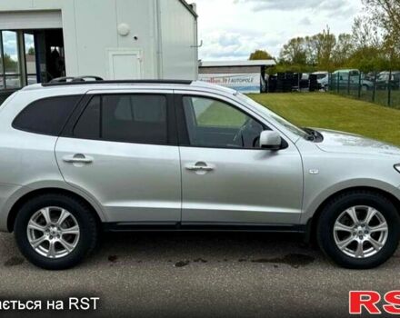 Хендай Санта Фе, об'ємом двигуна 2 л та пробігом 243 тис. км за 3800 $, фото 2 на Automoto.ua