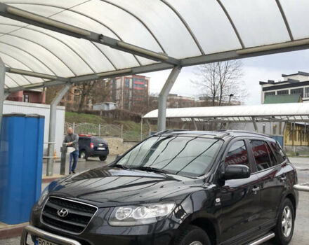Хендай Санта Фе, объемом двигателя 2.7 л и пробегом 135 тыс. км за 10500 $, фото 4 на Automoto.ua