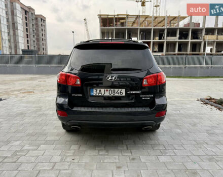 Хендай Санта Фе, объемом двигателя 2.2 л и пробегом 300 тыс. км за 5100 $, фото 20 на Automoto.ua