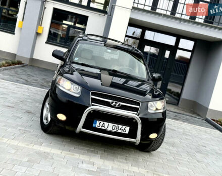 Хендай Санта Фе, объемом двигателя 2.2 л и пробегом 300 тыс. км за 5100 $, фото 17 на Automoto.ua