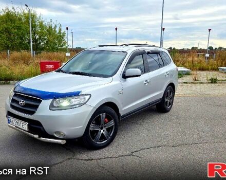 Хендай Санта Фе, объемом двигателя 2.2 л и пробегом 230 тыс. км за 10900 $, фото 1 на Automoto.ua