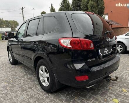 Хендай Санта Фе, объемом двигателя 0 л и пробегом 361 тыс. км за 7999 $, фото 12 на Automoto.ua