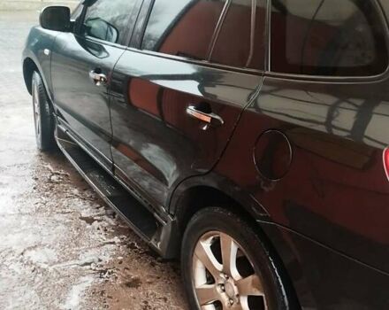 Хендай Санта Фе, объемом двигателя 2.7 л и пробегом 280 тыс. км за 6800 $, фото 2 на Automoto.ua