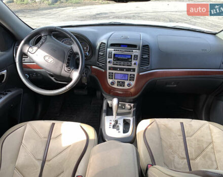 Хендай Санта Фе, объемом двигателя 2.7 л и пробегом 90 тыс. км за 12700 $, фото 29 на Automoto.ua