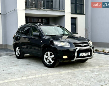 Хендай Санта Фе, объемом двигателя 2.2 л и пробегом 300 тыс. км за 5100 $, фото 15 на Automoto.ua