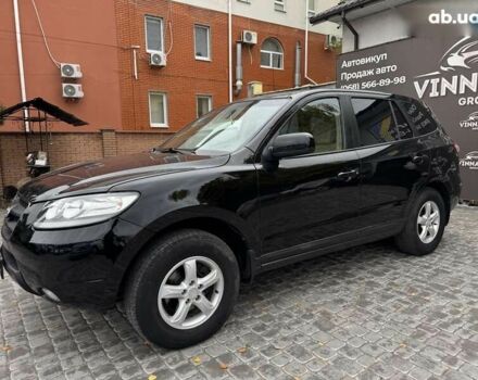 Хендай Санта Фе, объемом двигателя 0 л и пробегом 361 тыс. км за 7999 $, фото 9 на Automoto.ua