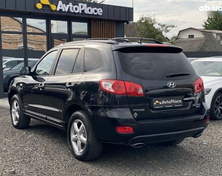 Хендай Санта Фе, объемом двигателя 2.2 л и пробегом 243 тыс. км за 9900 $, фото 11 на Automoto.ua