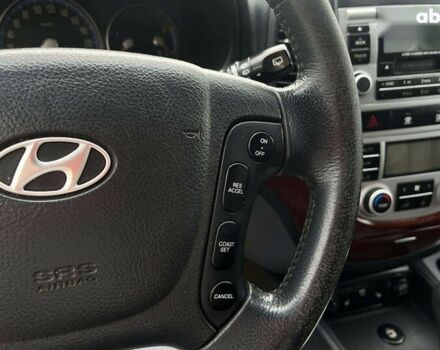 Хендай Санта Фе, объемом двигателя 0 л и пробегом 210 тыс. км за 9500 $, фото 24 на Automoto.ua