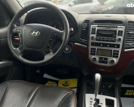 Хендай Санта Фе, объемом двигателя 0 л и пробегом 210 тыс. км за 9500 $, фото 9 на Automoto.ua