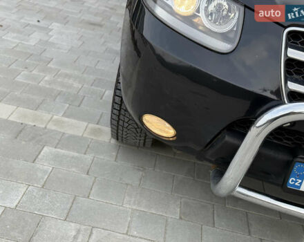 Хендай Санта Фе, объемом двигателя 2.2 л и пробегом 300 тыс. км за 5100 $, фото 44 на Automoto.ua