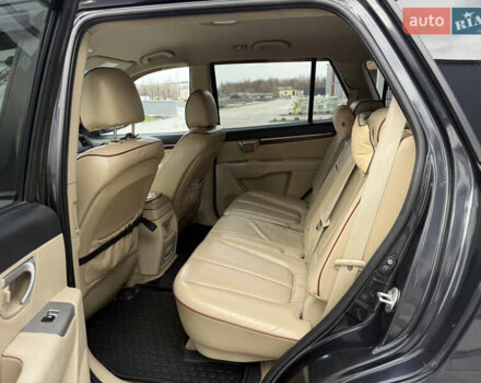 Хендай Санта Фе, объемом двигателя 2.2 л и пробегом 300 тыс. км за 5100 $, фото 28 на Automoto.ua