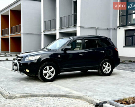 Хендай Санта Фе, объемом двигателя 2.2 л и пробегом 300 тыс. км за 5100 $, фото 4 на Automoto.ua