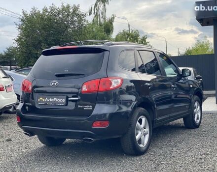 Хендай Санта Фе, объемом двигателя 2.2 л и пробегом 243 тыс. км за 9900 $, фото 15 на Automoto.ua