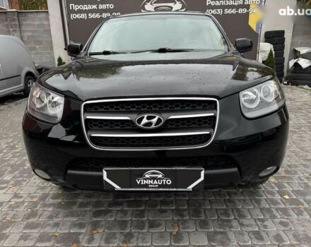 Хендай Санта Фе, объемом двигателя 0 л и пробегом 361 тыс. км за 7999 $, фото 6 на Automoto.ua