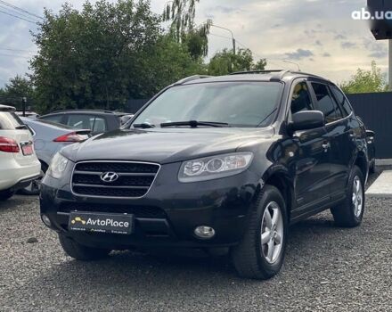 Хендай Санта Фе, объемом двигателя 2.2 л и пробегом 243 тыс. км за 9900 $, фото 6 на Automoto.ua