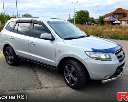 Хендай Санта Фе, объемом двигателя 2.2 л и пробегом 230 тыс. км за 10900 $, фото 3 на Automoto.ua