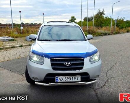 Хендай Санта Фе, объемом двигателя 2.2 л и пробегом 230 тыс. км за 10900 $, фото 2 на Automoto.ua