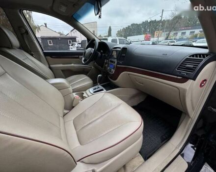 Хендай Санта Фе, объемом двигателя 0 л и пробегом 361 тыс. км за 7999 $, фото 24 на Automoto.ua