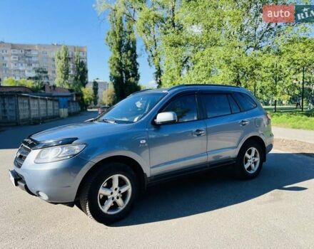 Хендай Санта Фе, объемом двигателя 2.2 л и пробегом 307 тыс. км за 8600 $, фото 4 на Automoto.ua