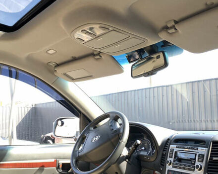 Хендай Санта Фе, объемом двигателя 2.7 л и пробегом 90 тыс. км за 12700 $, фото 66 на Automoto.ua