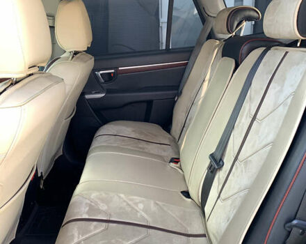 Хендай Санта Фе, объемом двигателя 2.7 л и пробегом 90 тыс. км за 12700 $, фото 69 на Automoto.ua