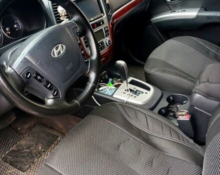 Хендай Санта Фе, объемом двигателя 2.2 л и пробегом 280 тыс. км за 6500 $, фото 3 на Automoto.ua