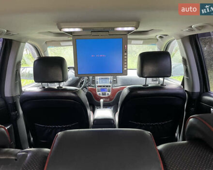 Хендай Санта Фе, объемом двигателя 2.2 л и пробегом 312 тыс. км за 9200 $, фото 7 на Automoto.ua