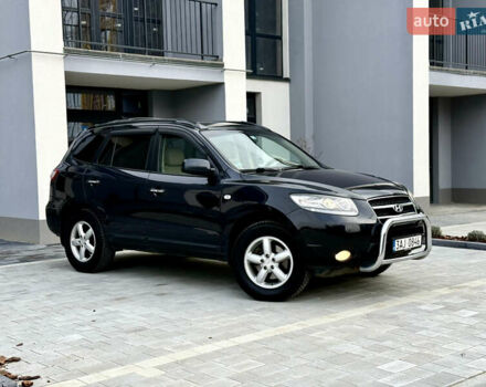 Хендай Санта Фе, объемом двигателя 2.2 л и пробегом 300 тыс. км за 5100 $, фото 14 на Automoto.ua