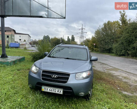 Хендай Санта Фе, объемом двигателя 2.2 л и пробегом 312 тыс. км за 9200 $, фото 4 на Automoto.ua