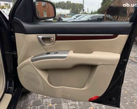 Хендай Санта Фе, объемом двигателя 0 л и пробегом 361 тыс. км за 7999 $, фото 23 на Automoto.ua