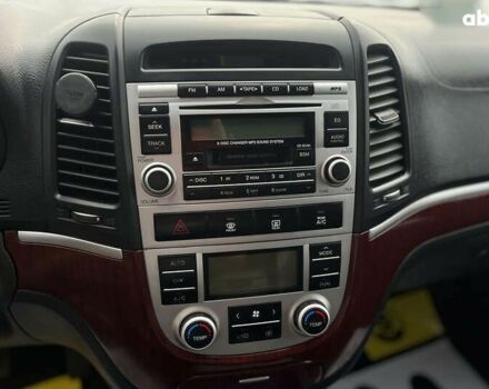 Хендай Санта Фе, объемом двигателя 0 л и пробегом 210 тыс. км за 9500 $, фото 18 на Automoto.ua