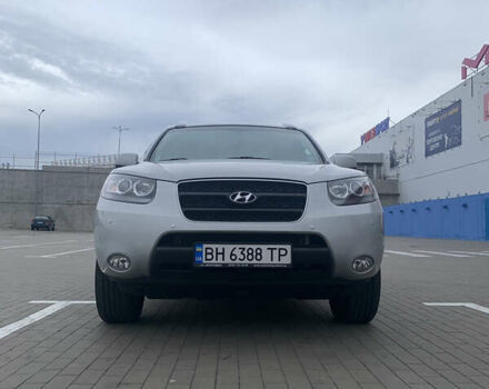 Хендай Санта Фе, объемом двигателя 2.7 л и пробегом 90 тыс. км за 12700 $, фото 10 на Automoto.ua