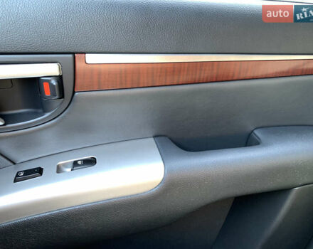 Хендай Санта Фе, объемом двигателя 2.7 л и пробегом 90 тыс. км за 12700 $, фото 41 на Automoto.ua