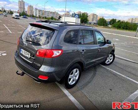 Хендай Санта Фе, объемом двигателя 2.7 л и пробегом 192 тыс. км за 12500 $, фото 1 на Automoto.ua