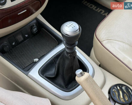 Хендай Санта Фе, объемом двигателя 2.2 л и пробегом 300 тыс. км за 5100 $, фото 29 на Automoto.ua