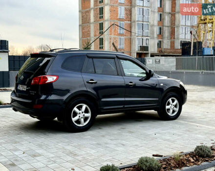 Хендай Санта Фе, объемом двигателя 2.2 л и пробегом 300 тыс. км за 5100 $, фото 9 на Automoto.ua