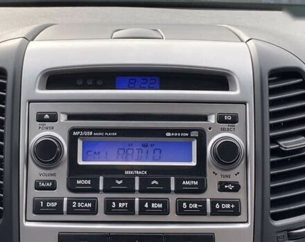 Хендай Санта Фе, объемом двигателя 2.2 л и пробегом 243 тыс. км за 9900 $, фото 28 на Automoto.ua